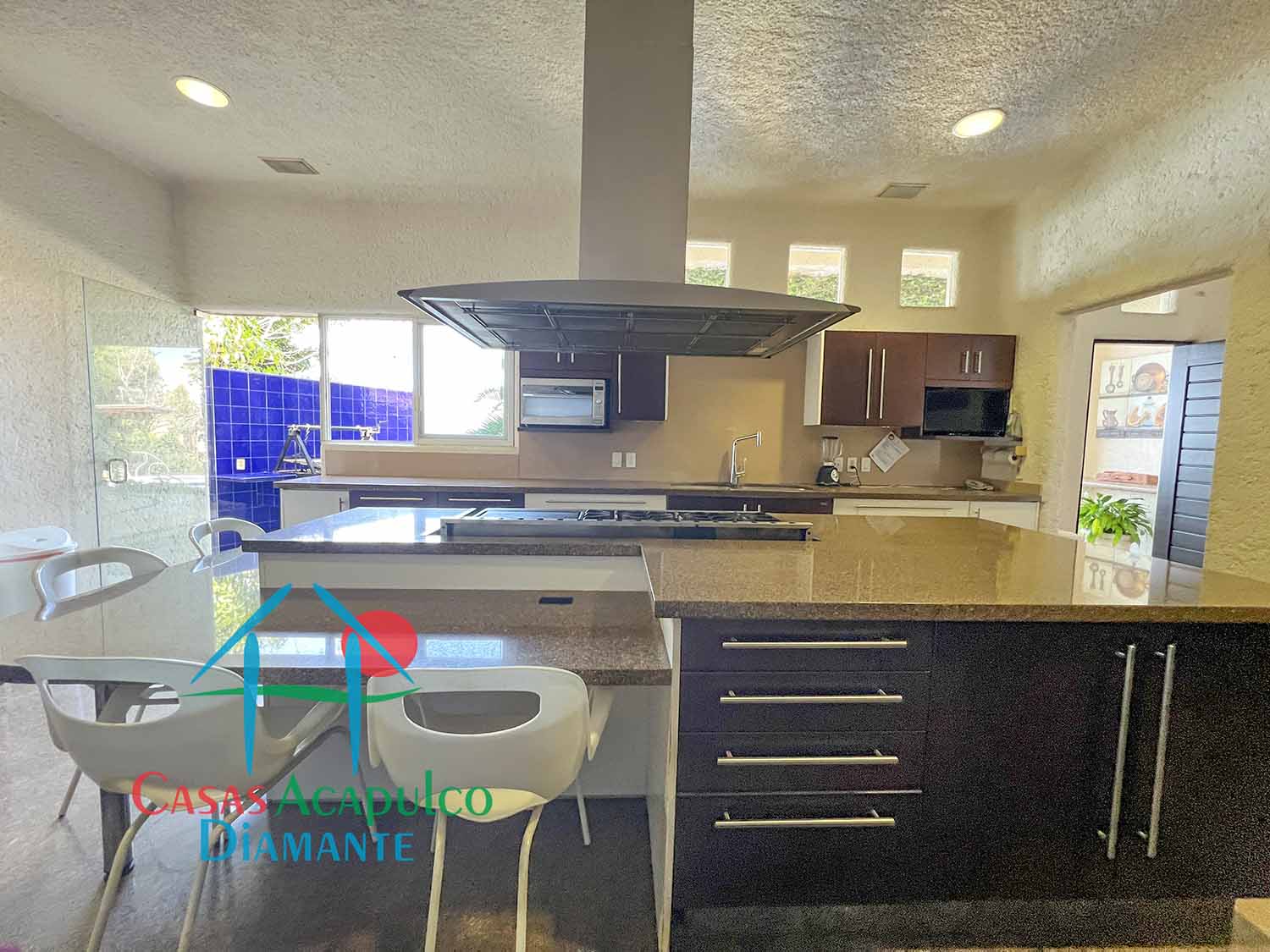 Villa Las Nubes - Cocina 7